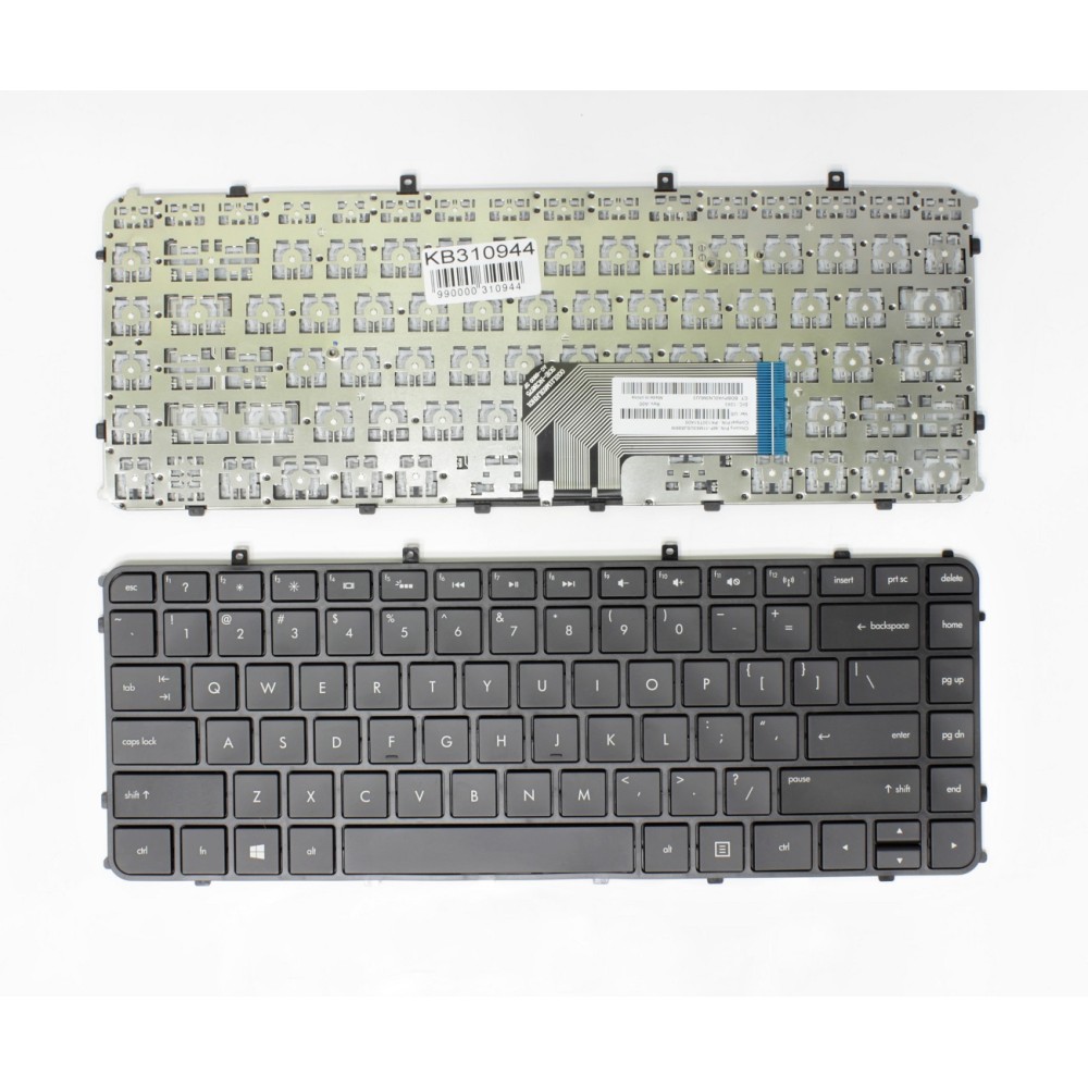 Keyboard HP: Envy 4-1000sn